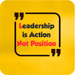 Cover Image of Unduh Leadership Quotes  APK