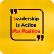 Leadership Quotes - Famous Leaders Sayings