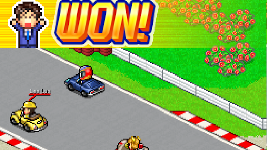 Grand Prix Story 2 APK v2.5.3 MOD (Unlimited Money) For Android Gallery 4