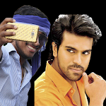Cover Image of Download Selfie With Ram Charan 1.2 APK