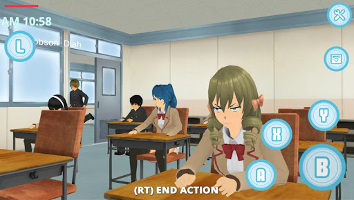 School Life Simulator 0.5.85 screenshots 1