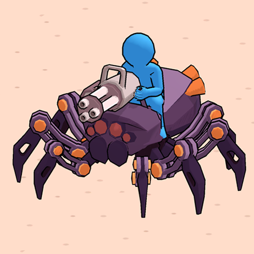 Mecha Monster Evolution logo