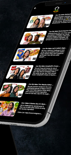 Just Cook TV Screen 3
