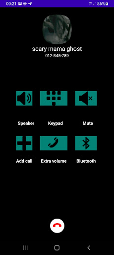 fake call daddy long leg prank