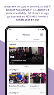 Free Planet Fitness Workouts Download 5