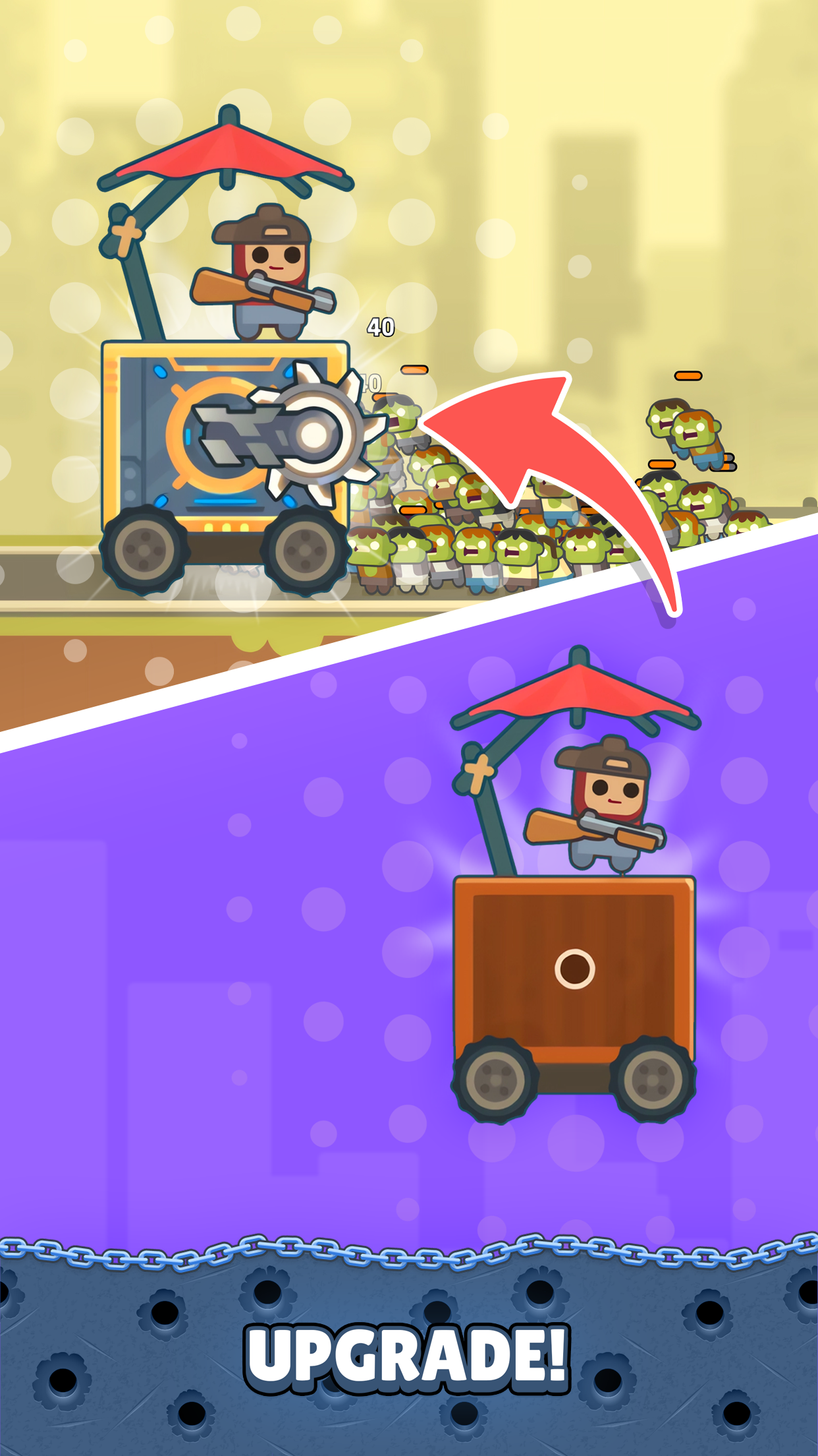 Tower Destiny Survive MOD APK