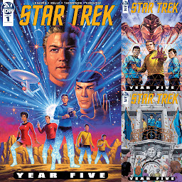 Obraz ikony: Star Trek: Year Five
