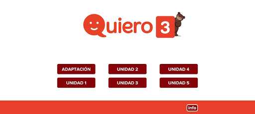 Quiero - 3 años Screen 2