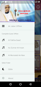 Ali Jaber Full Offline Quran