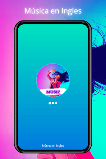 Music in English Songs Screen 2