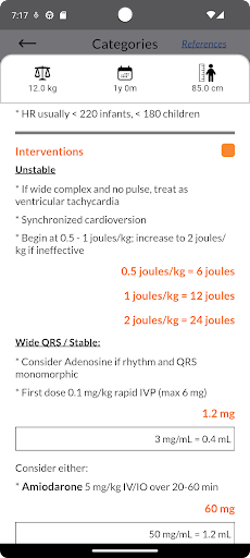 Riverview EMS / Pedi STAT screenshot 4