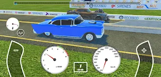 Game screenshot Drag Racing Operation mod apk