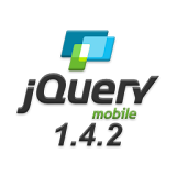 jQuery mobile 1.4.2 Demos&docs icon