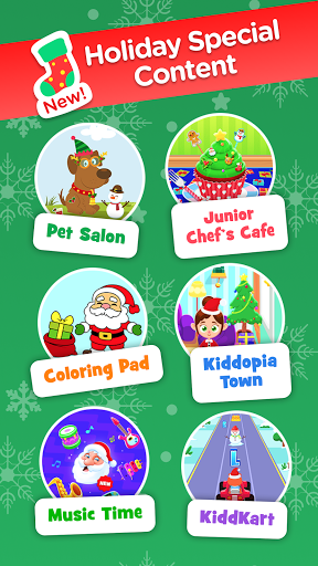 Download Kiddopia: Preschool Education & ABC Games for Kids 2.2.3 screenshots 1