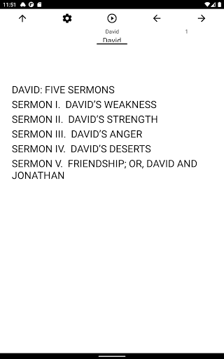 Book, David Screen 3
