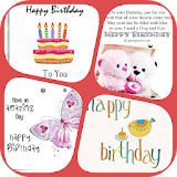 Birthday Cards icon