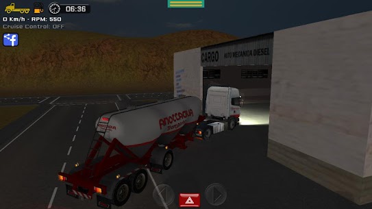 Grand Truck Simulator MOD APK (Unlimited Money, D Certificate) 16