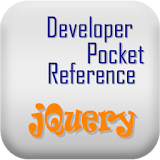 Dev Pocket Reference - jQuery icon