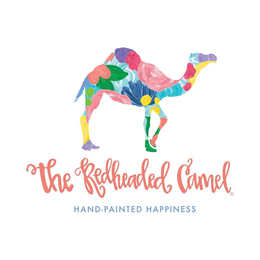 The Redheaded Camel logo