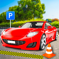 Modern car parking master driving simulator game