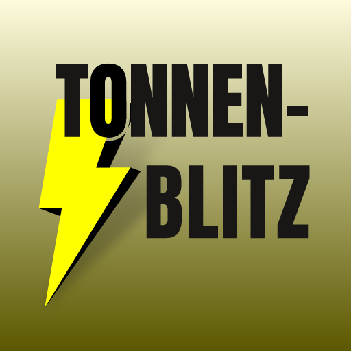 Tonnenblitz logo