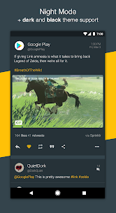 Talon for Twitter v7.9.1.2251 MOD APK (Patched) Free For Android 2
