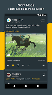 Talon for Twitter v7.8.3.2229 Pro APK 2