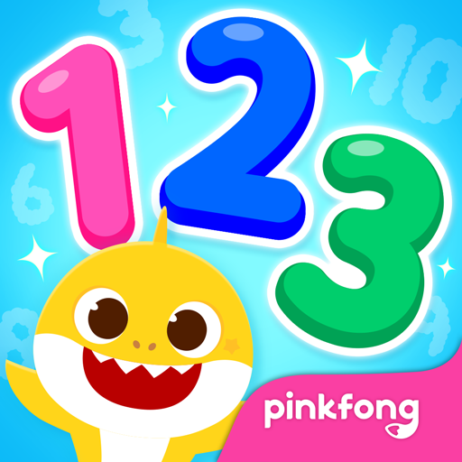 Pinkfong 123 Numbers: Kid Math  Icon