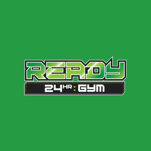 Ready 24 Gym logo