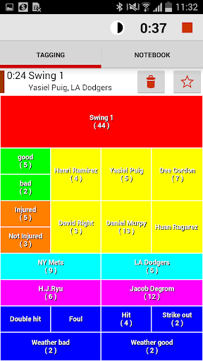 myDartfish Note screenshot 6