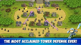 Game screenshot Kingdom Rush- Tower Defense TD hack