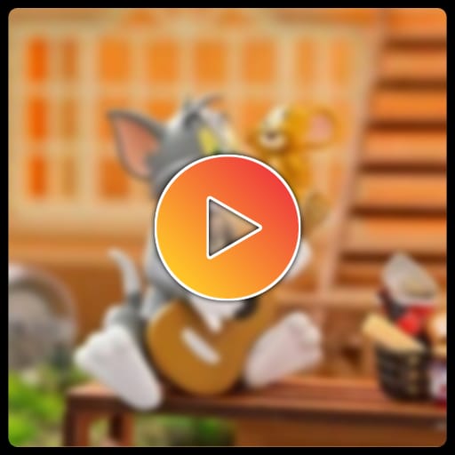 كرتون القط والفار بدون نت كامل logo