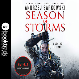 Icon image Season of Storms: Booktrack Edition