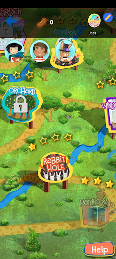 Android application WellQuest screenshort