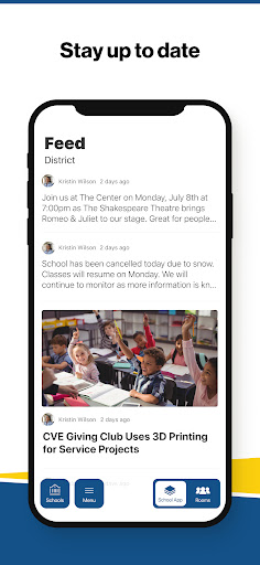 Kings River Union ES Screen 2