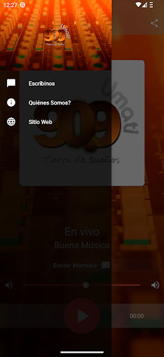 Radio Umati Screen 2