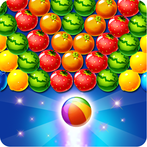 Fruit Pop Bubble Shooter 1.3 Icon