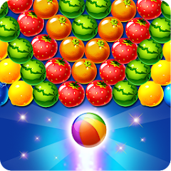 fruit pop bubble shooter Apps on Google Play