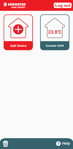 Euroster 4040 Smart Screen 2