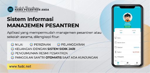 Demo Apps Wali Santri