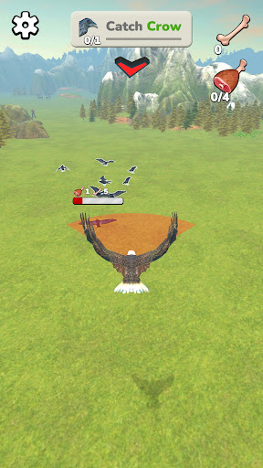 Eagle Simulator Screen 2