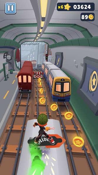 DOWNLOAD!! Subway Surfers Mod Apk Terbaru 2023 V3.21.0 Unlimited Money  Unlock & All Characters 