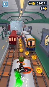 Subway Surfers v3.22.2 Apk Mod (Dinheiro Infinito) Download 2023