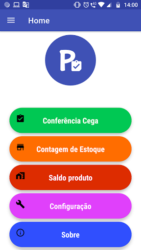 Android application Parley - ERES screenshort