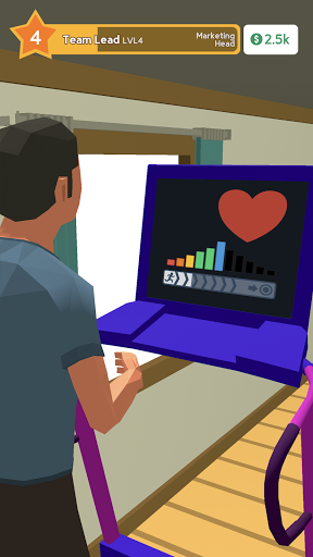 Work From Home 3D - Simulation - games
