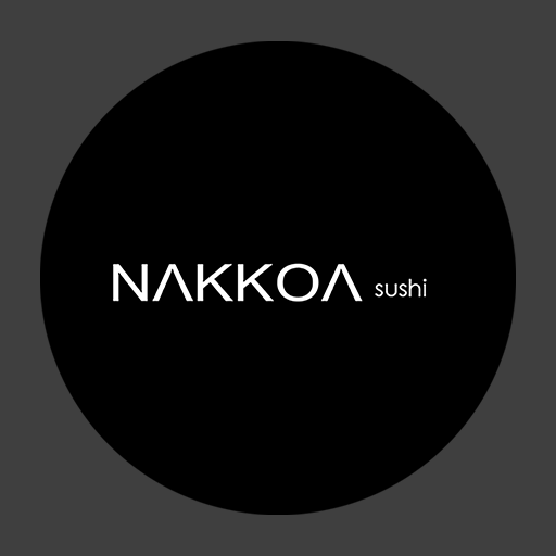 Nakkoá Sushi logo