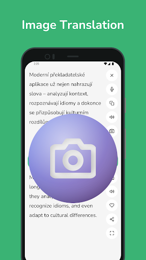 Czech - English Translator Screenshot 3 - AppWisp.com