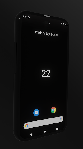 Countdown Live Wallpaper Screenshot 3 - AppWisp.com