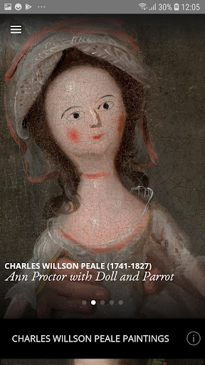 Second Canvas Hammond-Harwood