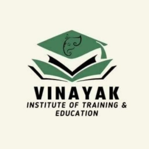 Vinayak institute of training logo